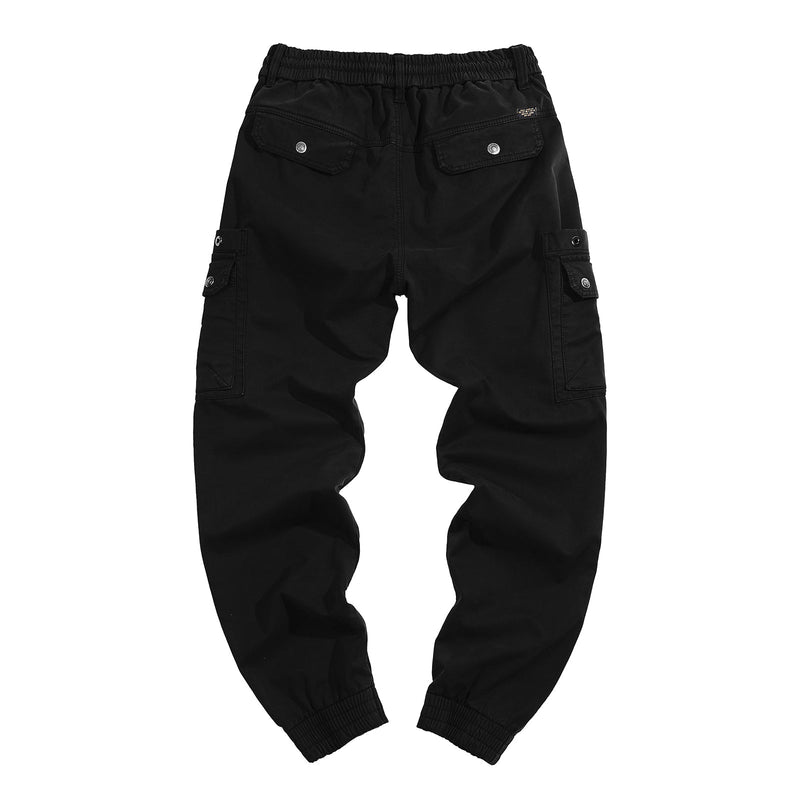 POCKETS CARGO PANTS