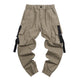 POCKETS CARGO PANTS