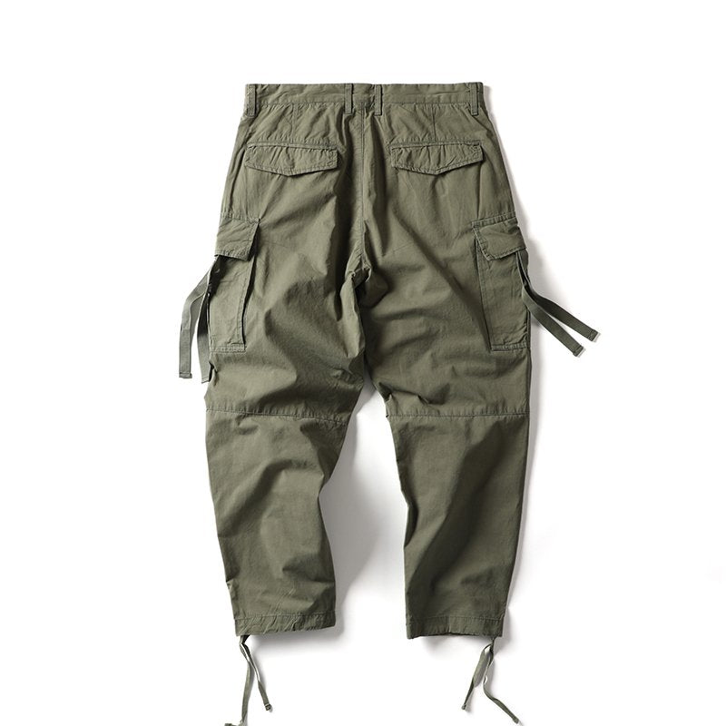 POCKETS CARGO PANTS