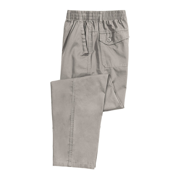 POCKETS DRAWSTRING CARGO PANTS