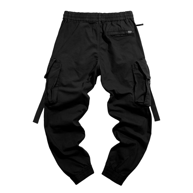 POCKETS CARGO PANTS