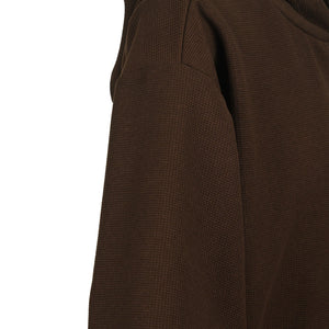 WAFFLE USA FLAG CROSS BREATHABLE HOODIE