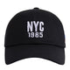 NYC USA FLAG EMBROIDERED CAP