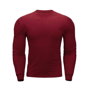 ESSENTIALS LONG SLEEVE T-SHIRT