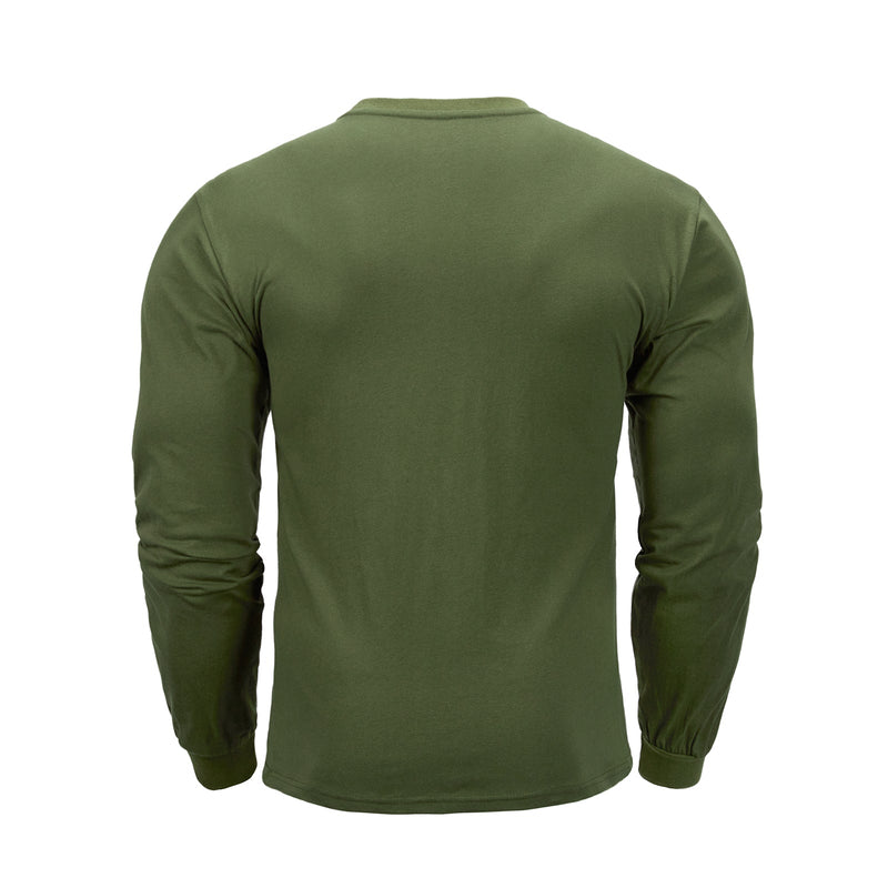 ESSENTIALS LONG SLEEVE T-SHIRT