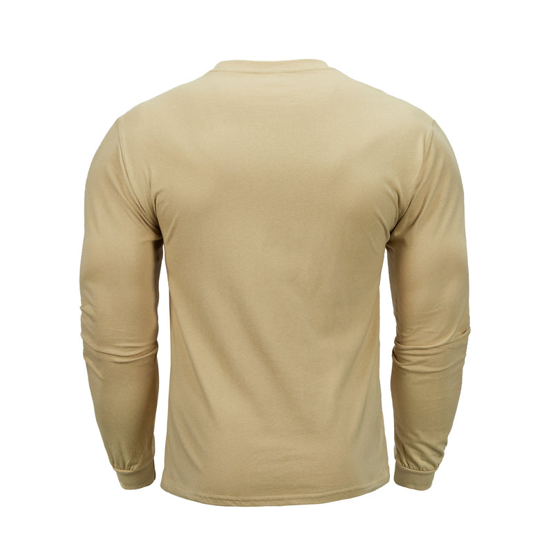 ESSENTIALS LONG SLEEVE T-SHIRT