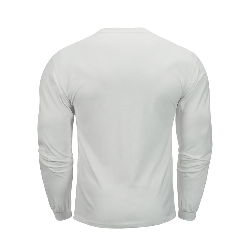 ESSENTIALS LONG SLEEVE T-SHIRT