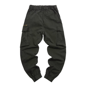 POCKETS CARGO PANTS