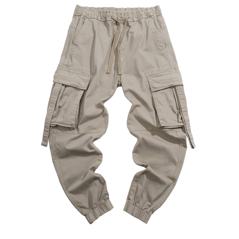 POCKETS CARGO PANTS