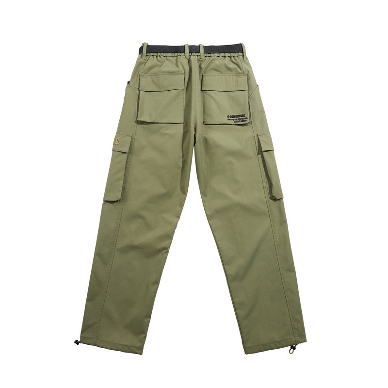 POCKETS CARGO PANTS