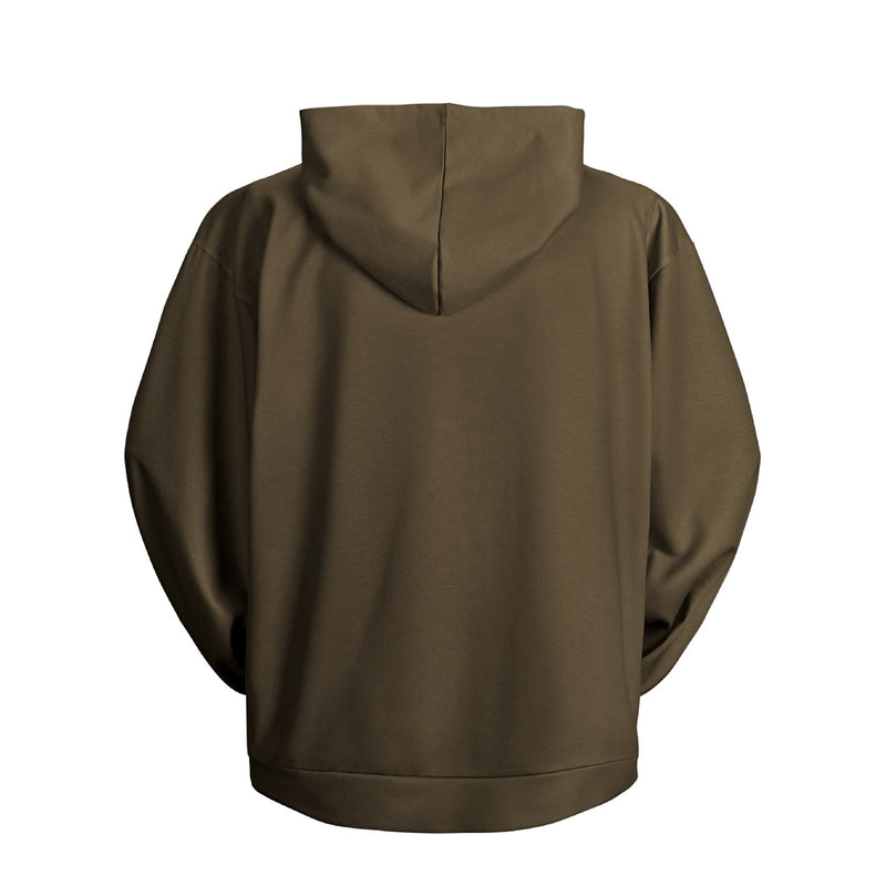 ESSENTIAL POCKET HOODIE