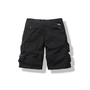 ARBEITS-WANDER-TAKTISCHE CARGO-SHORTS MIT 28 CM INNENNAHT