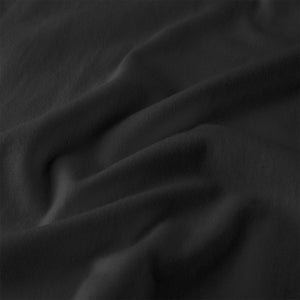 NOBODY CARES WORK HARDER Langarm-T-Shirt aus 100 % Baumwolle mit Raglan-Grafik