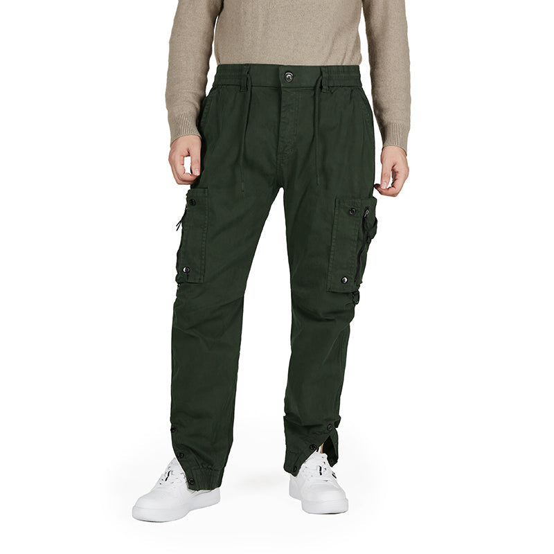 POCKETS CARGO PANTS