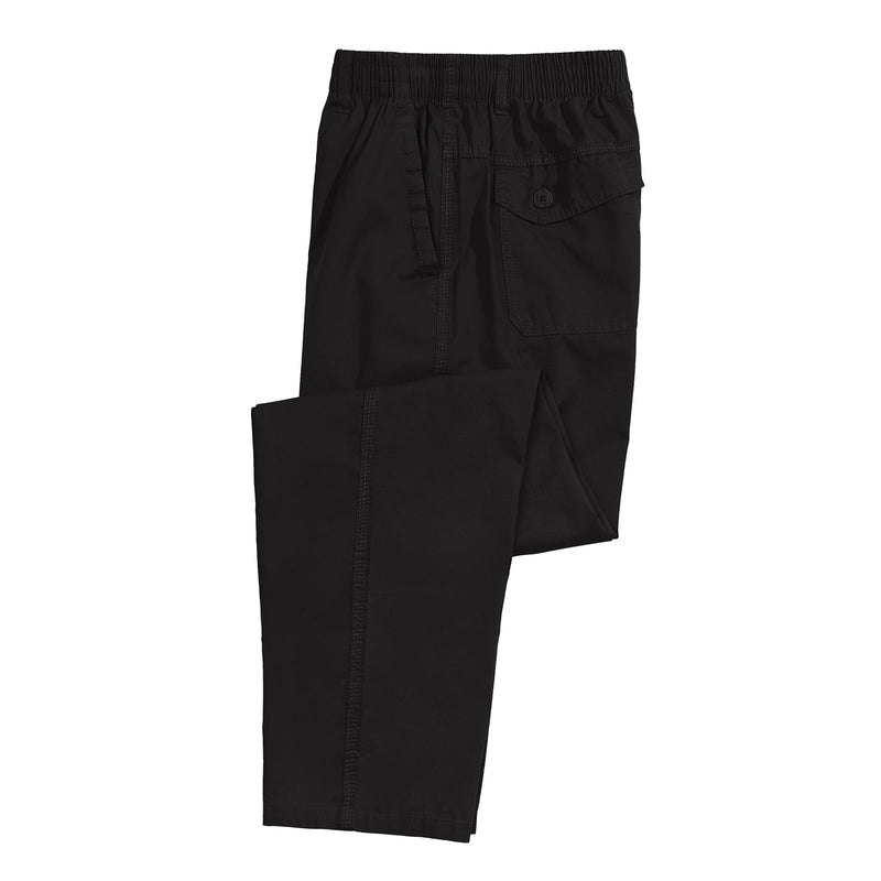 POCKETS DRAWSTRING CARGO PANTS