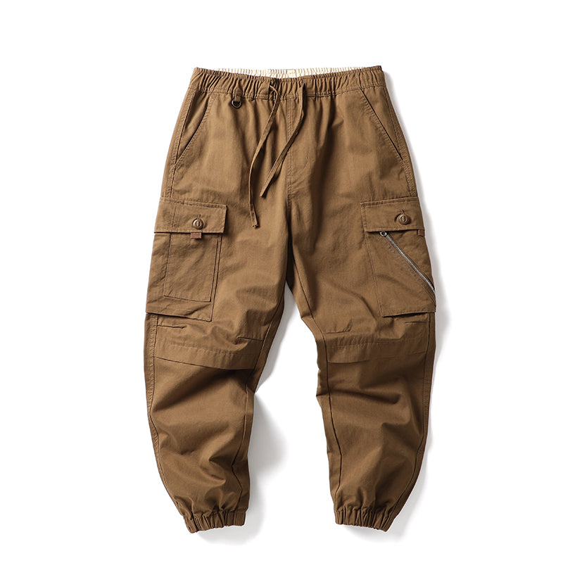 POCKETS CARGO PANTS