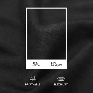 Sweatshirt mit USA-Flagge und Reißverschlusstasche