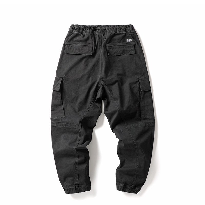 POCKETS CARGO PANTS