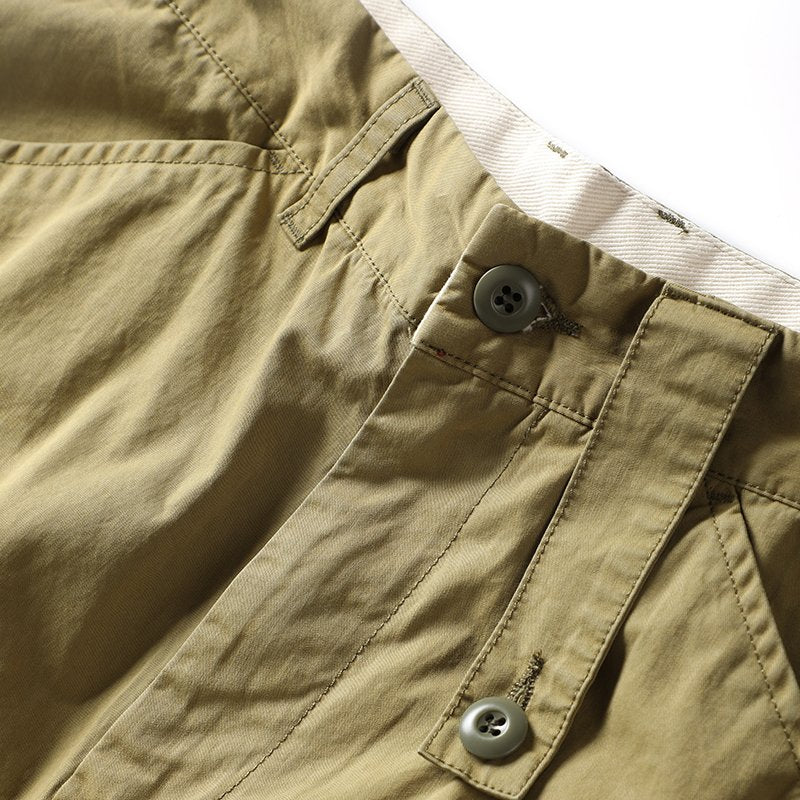 POCKETS CARGO PANTS