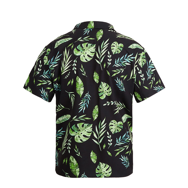 LEAF ALOHA SHIRT