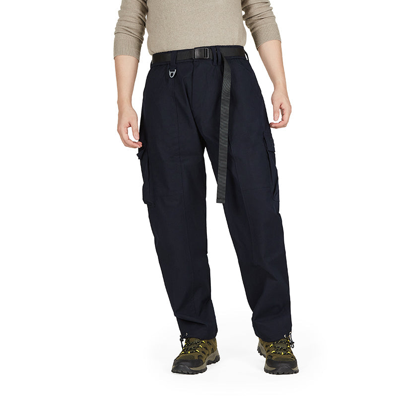 POCKETS CARGO PANTS