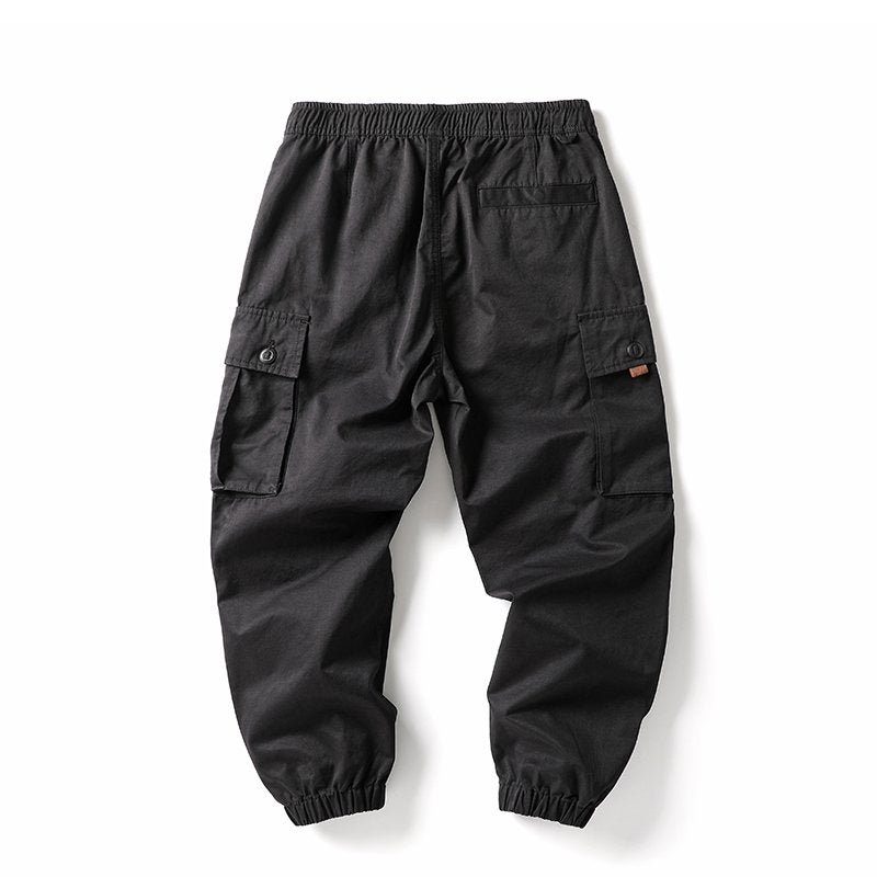 POCKETS CARGO PANTS