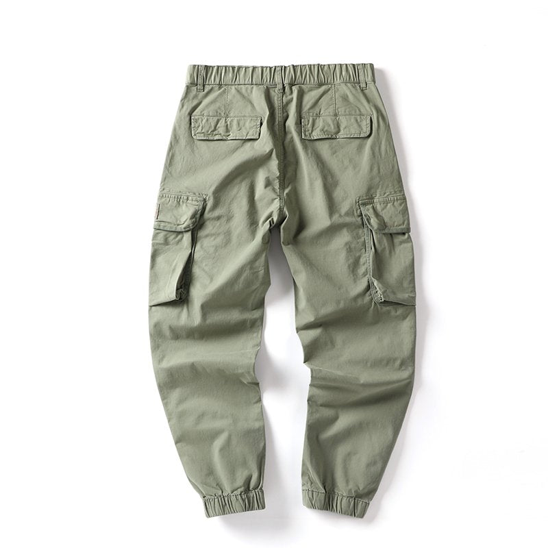 POCKETS CARGO PANTS