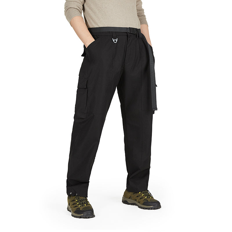 POCKETS CARGO PANTS