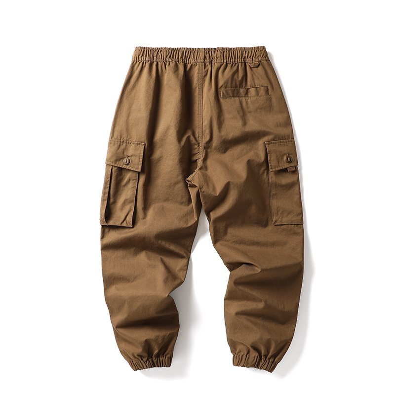 POCKETS CARGO PANTS