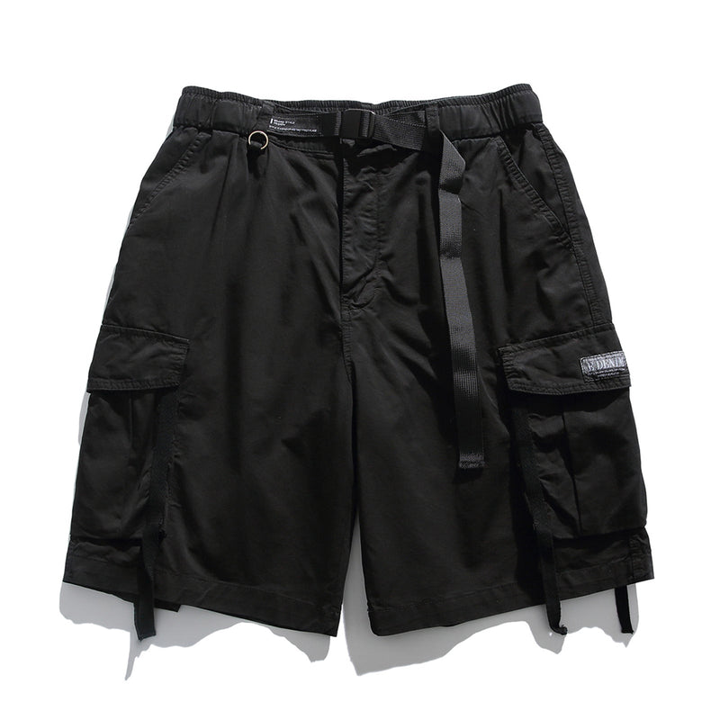 TACTICAL MULTI POCKES 11'' INSEAM CARGO SHORTS WITHOUT BELT