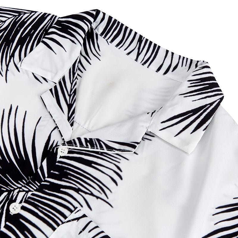 PALM ALOHA SHIRT