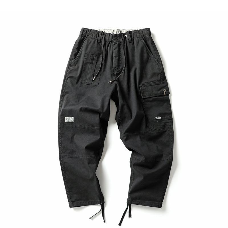 POCKETS CARGO PANTS