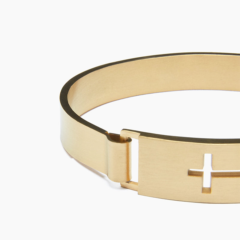 CROSS BRACELET