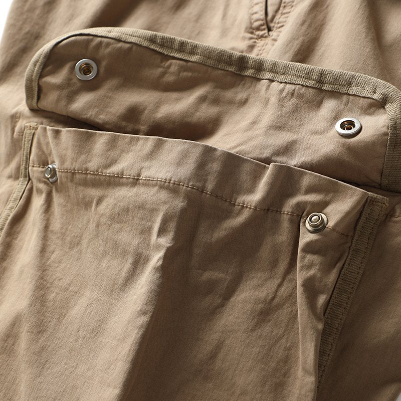 POCKETS CARGO PANTS