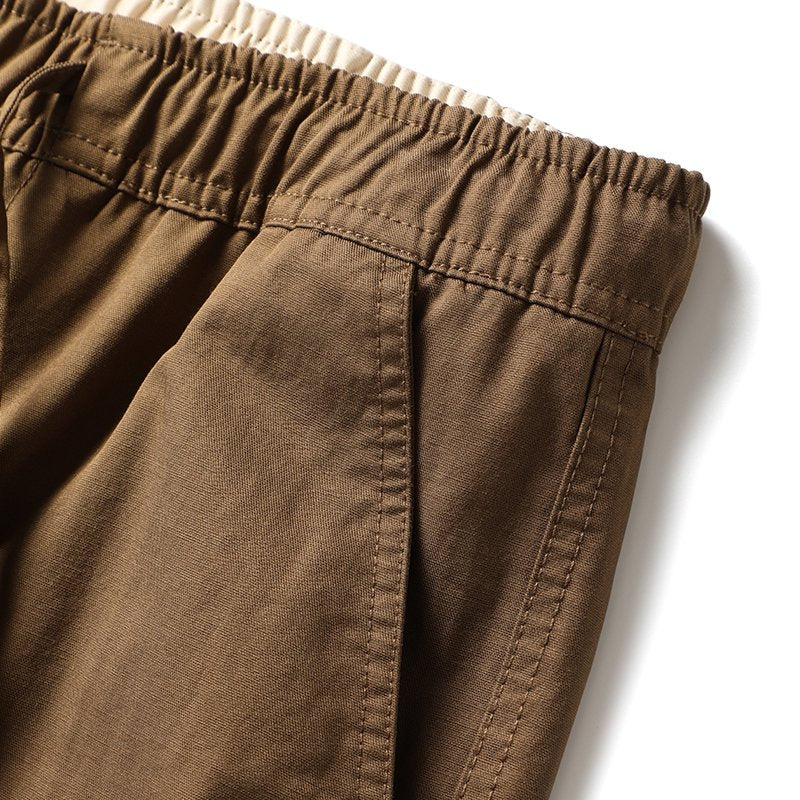 POCKETS CARGO PANTS