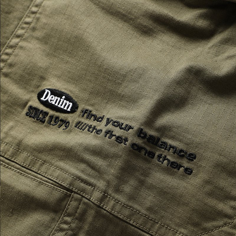 POCKETS CARGO PANTS