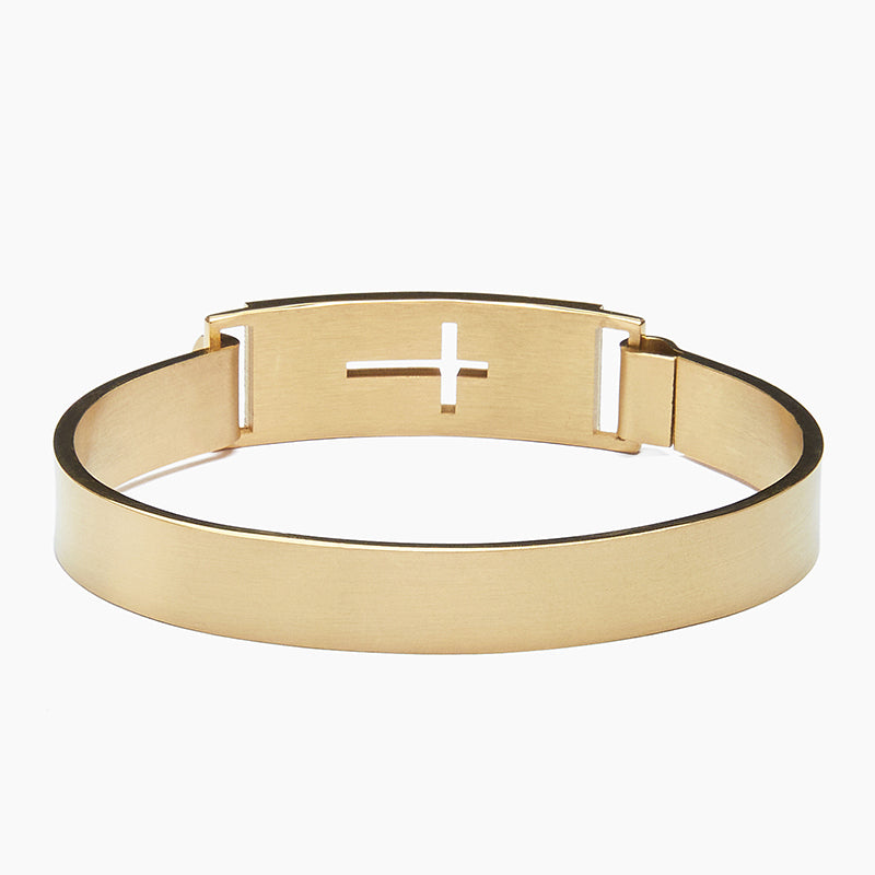 CROSS BRACELET