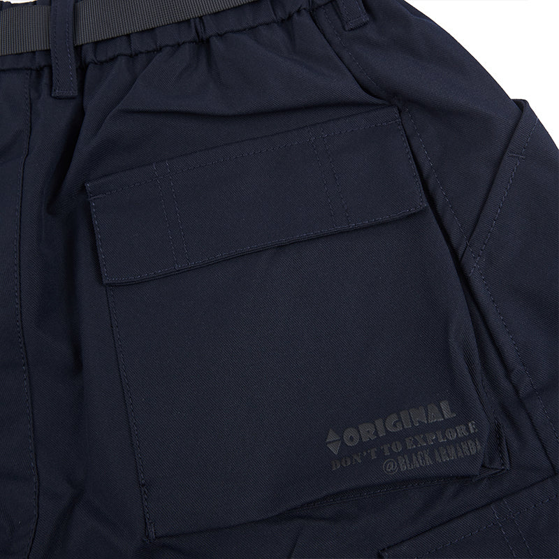 POCKETS CARGO PANTS