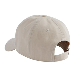 Baumwollkappe mit USA-Adler-Stickerei