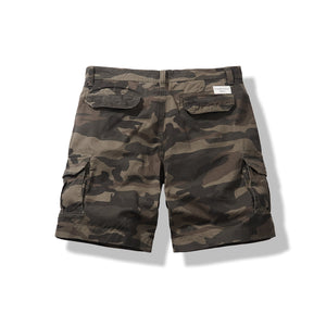 CAMO OUTDOOR TACTICAL CARGO-SHORTS MIT 28,9 CM INNENNAHT