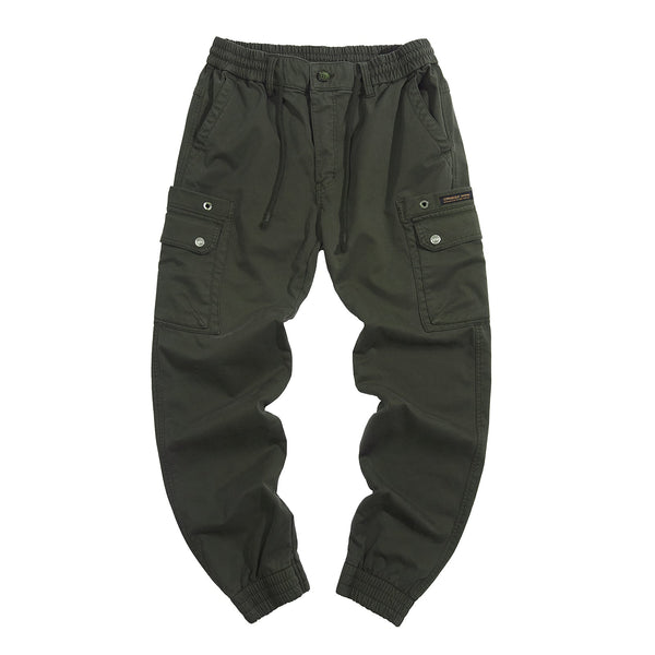 POCKETS CARGO PANTS