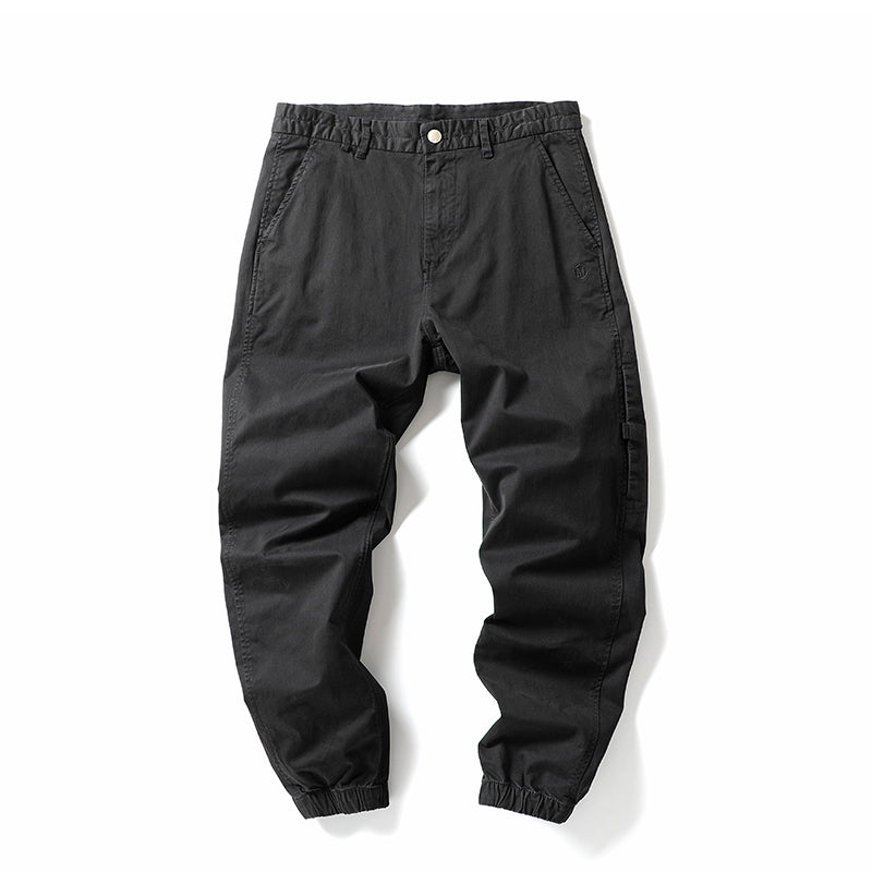 POCKETS CARGO PANTS