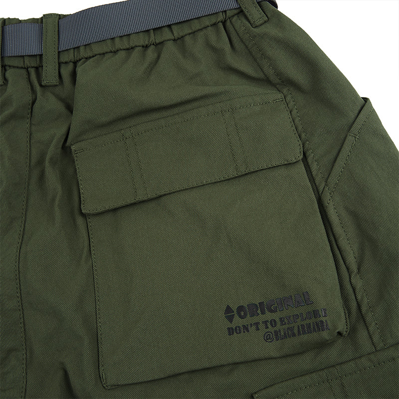 POCKETS CARGO PANTS