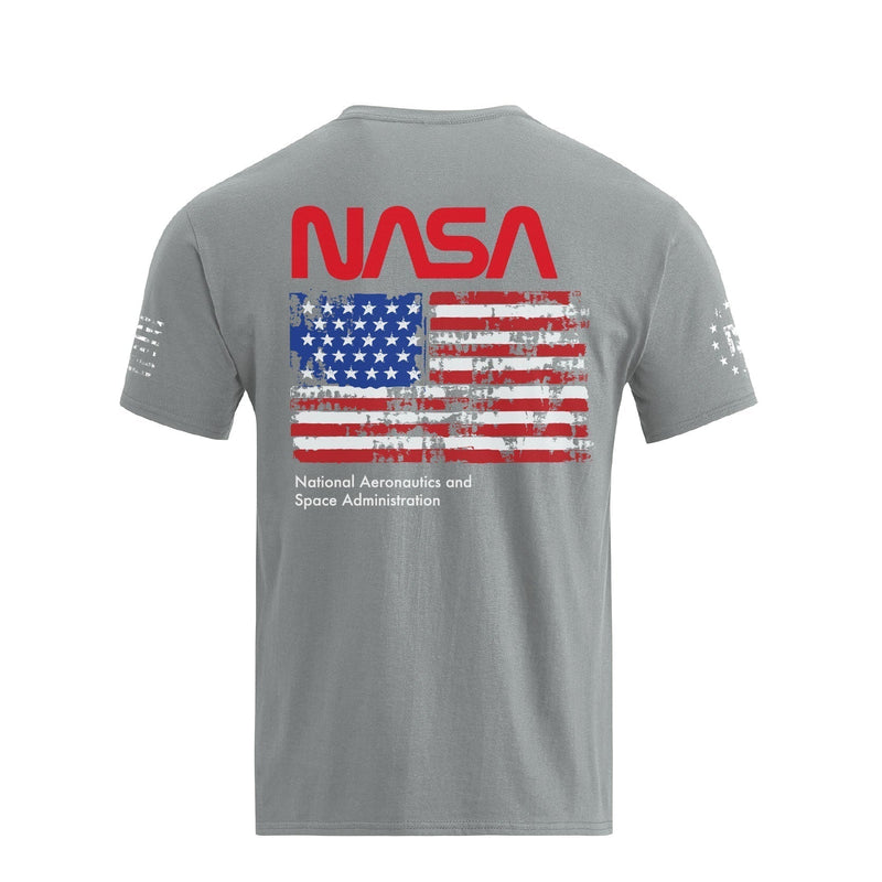 USA FLAG GRAPHIC TEE