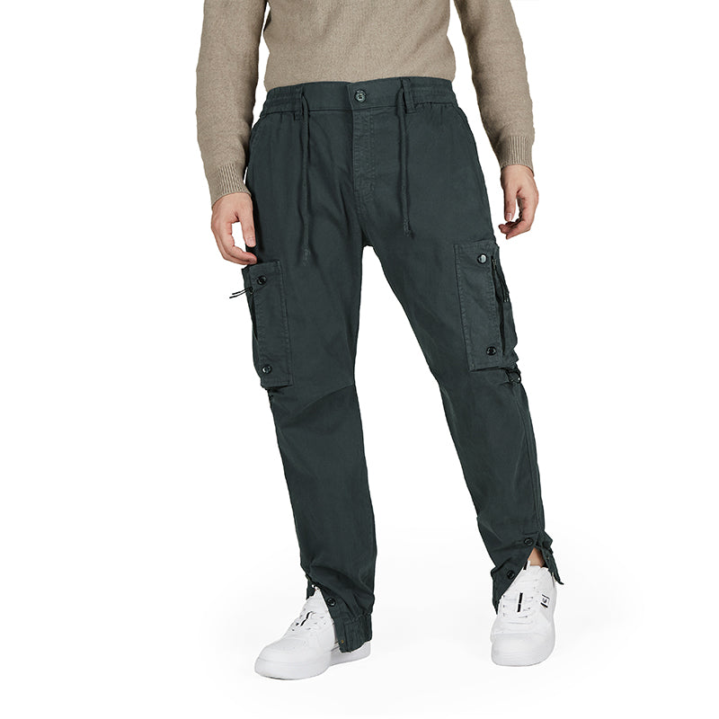 POCKETS CARGO PANTS