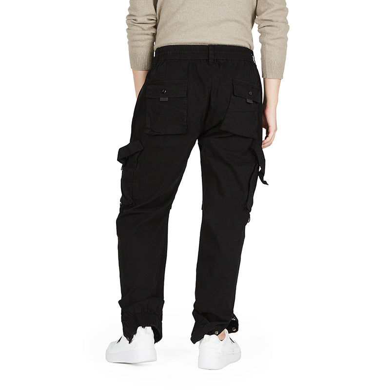 POCKETS CARGO PANTS