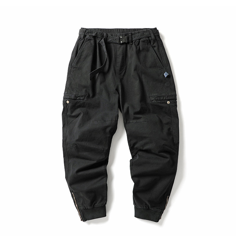 POCKETS CARGO PANTS