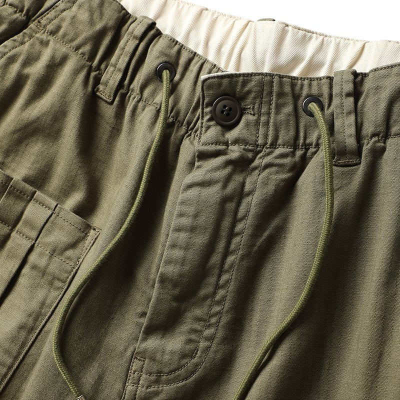 POCKETS CARGO PANTS