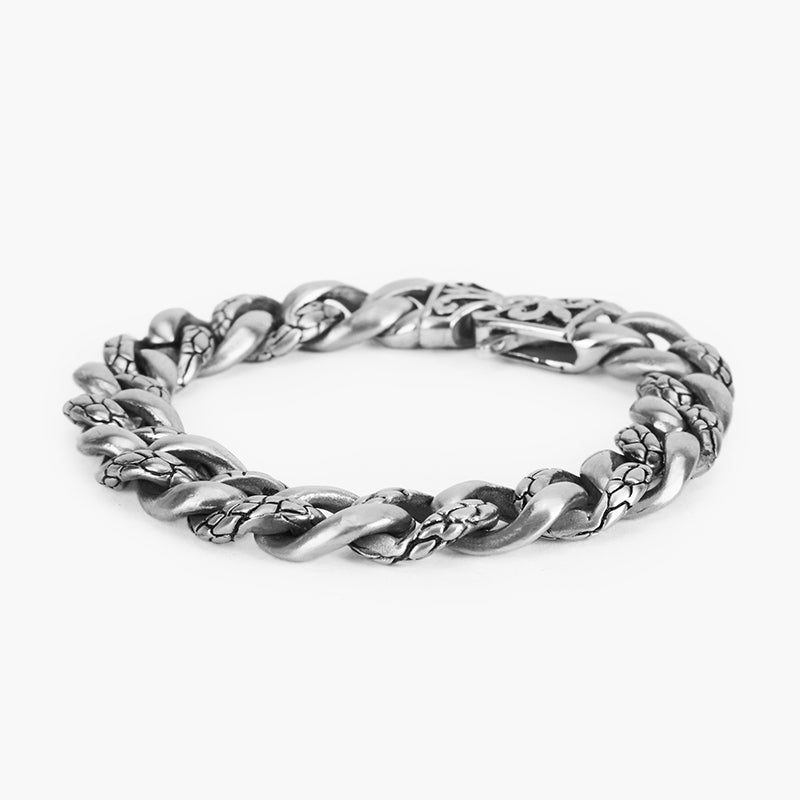 SCALE PATTERN BRACELET