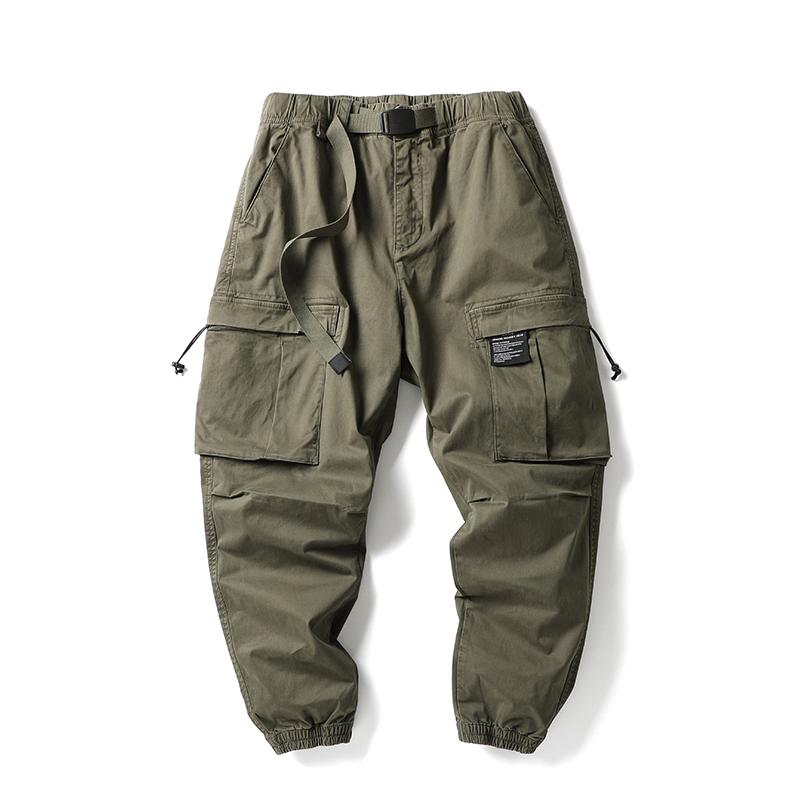 POCKETS CARGO PANTS